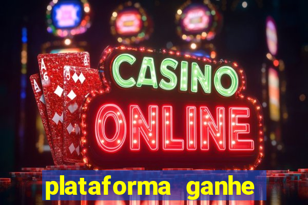 plataforma ganhe dinheiro jogando